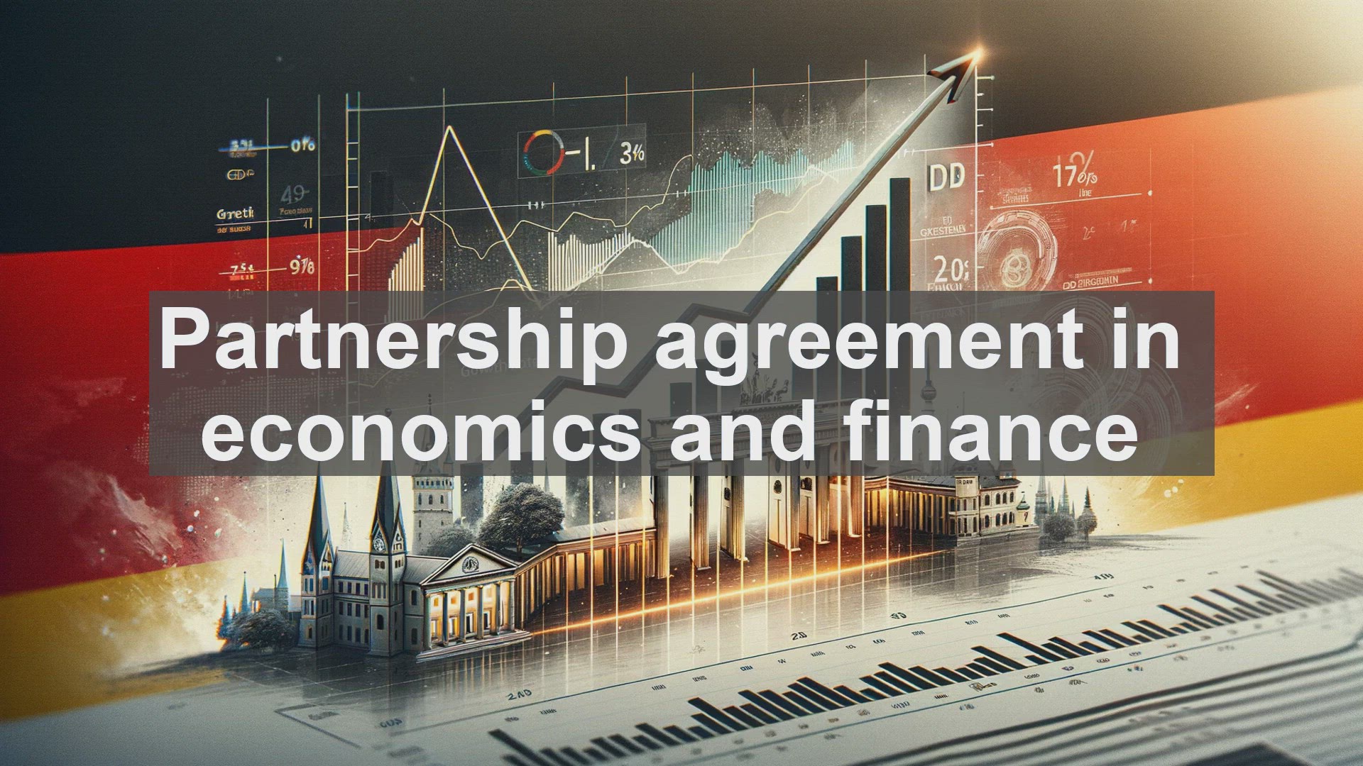 'Video thumbnail for Partnership agreement in economics and finance'