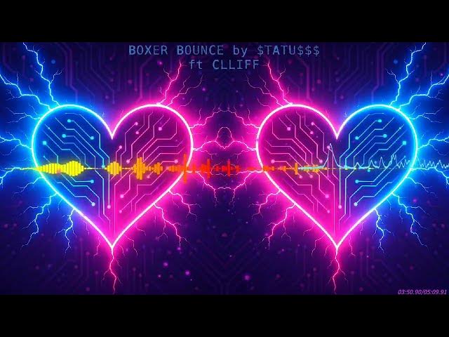 Video thumbnail for BOXER BOUNCE - LOVE CONQUERS ALL!