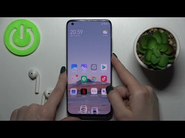 Video thumbnail for XIAOMI Mi 10 Pro – How To Logout Gmail Account