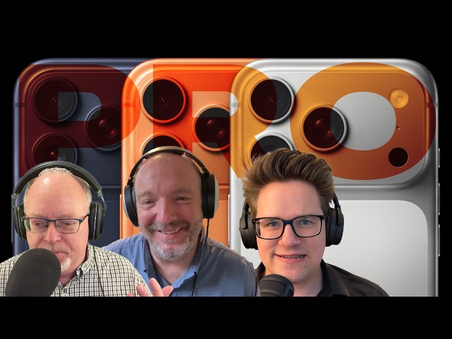 Video thumbnail for iPhone 17 Pro: Too Pro for You?