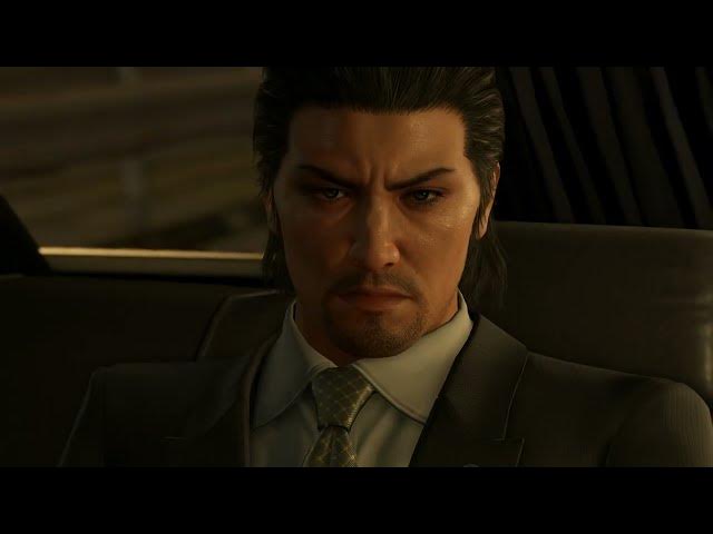 Video thumbnail for Yakuza Kiwami 3 - Chapter 1 "Meanwhile In Central Tokyo" Daigo Dojima Turns Down Deal Cutscene