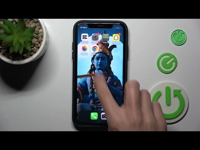 Video thumbnail for How to Set Hanuman Wallpaper on iPhone? | Customize iOS 16