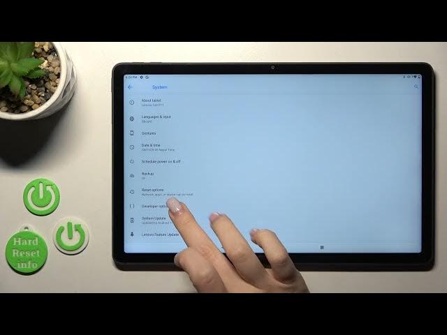 Video thumbnail for How to Disable Developer Settings of Lenovo Tab P11 Plus - Hide Unlocked Developer Options