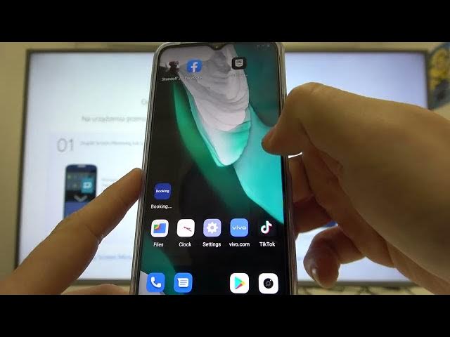 Video thumbnail for How to Manage Screen Mirroring in VIVO Y33s – Screen Mirror Option