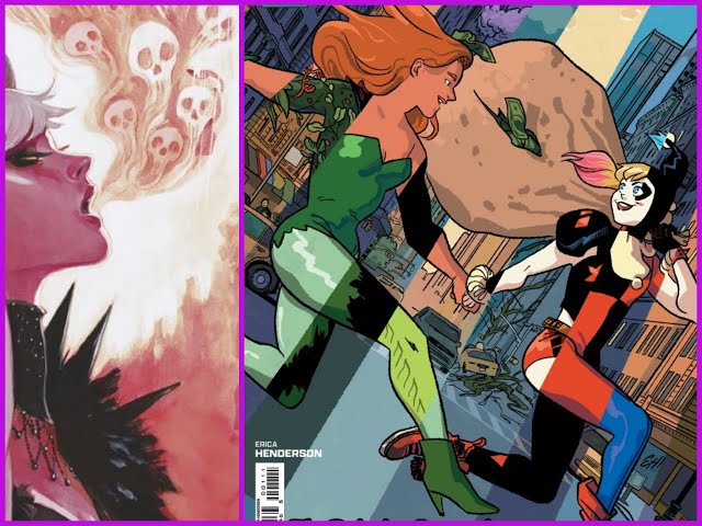 Video thumbnail for AIPT Comics Podcast Episode 352 - Judging by the Cover Jr.