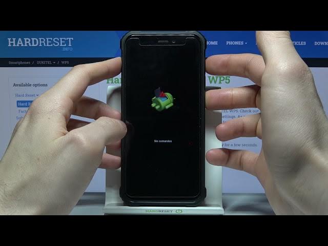 Video thumbnail for How to Wipe Cache Partition in OUKITEL WP5 – Remove Cache Storage