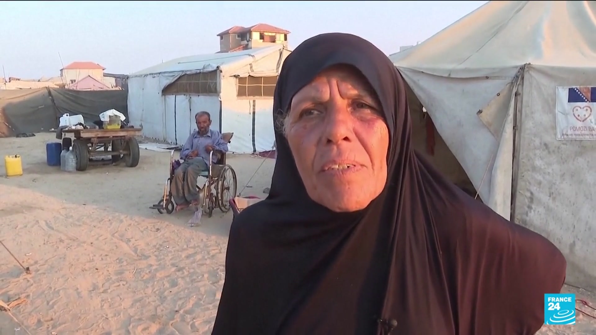 'Video thumbnail for Hunger must never be 'weapon of war': UN chief'
