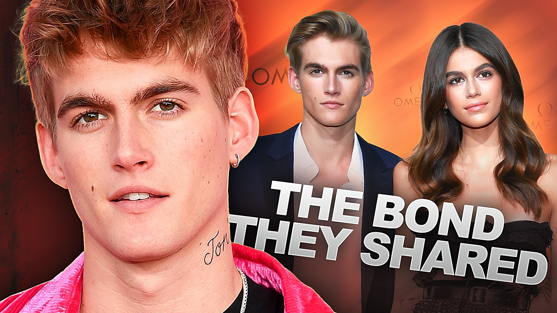 Video thumbnail for Kaia Gerber Spoke Candidly About Her Bond With Presley Before His Death