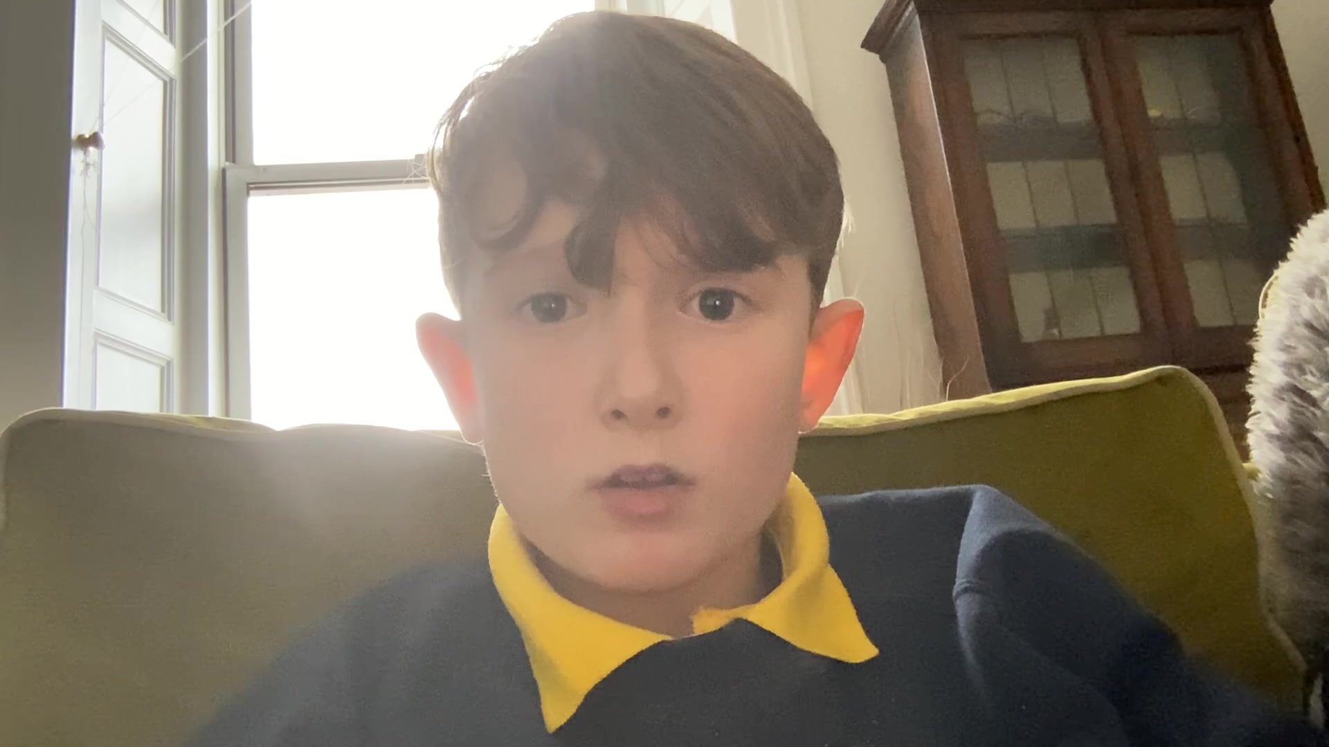 Video thumbnail for My first video