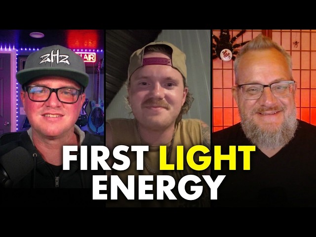 Video thumbnail for Rex Larkman: Why 'First Light' Is Tropidelic's Most Intentional Album