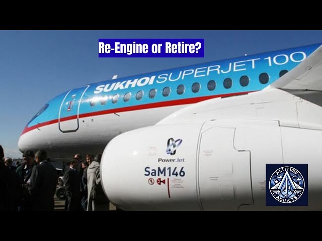 Video thumbnail for PD-8 vs SaM146: Can Russia Really Afford to Re-Engine the Superjet 100?