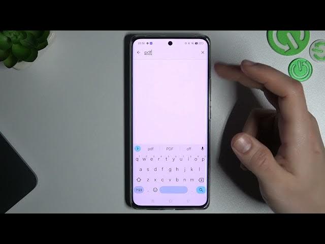 Video thumbnail for How to Find PDF Files in Android Smartphone? Check Where the PDF documents are!