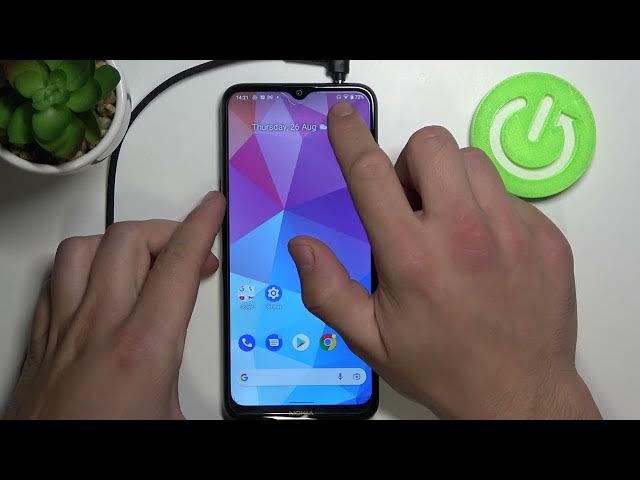 Video thumbnail for NOKIA G20 - How to Connect Headphones & Find Needful Slot