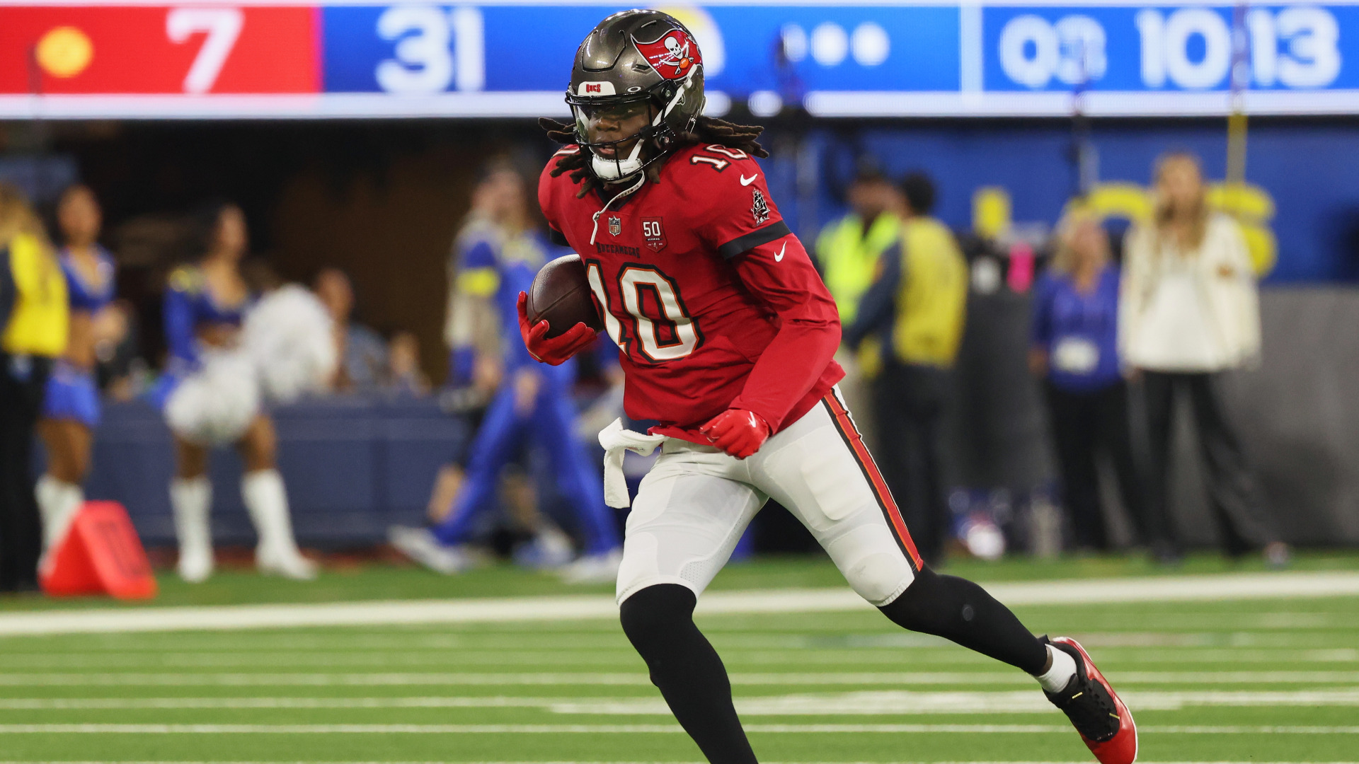 Video thumbnail for Florida Passes Teddy Bridgewater Act for High School Coaches