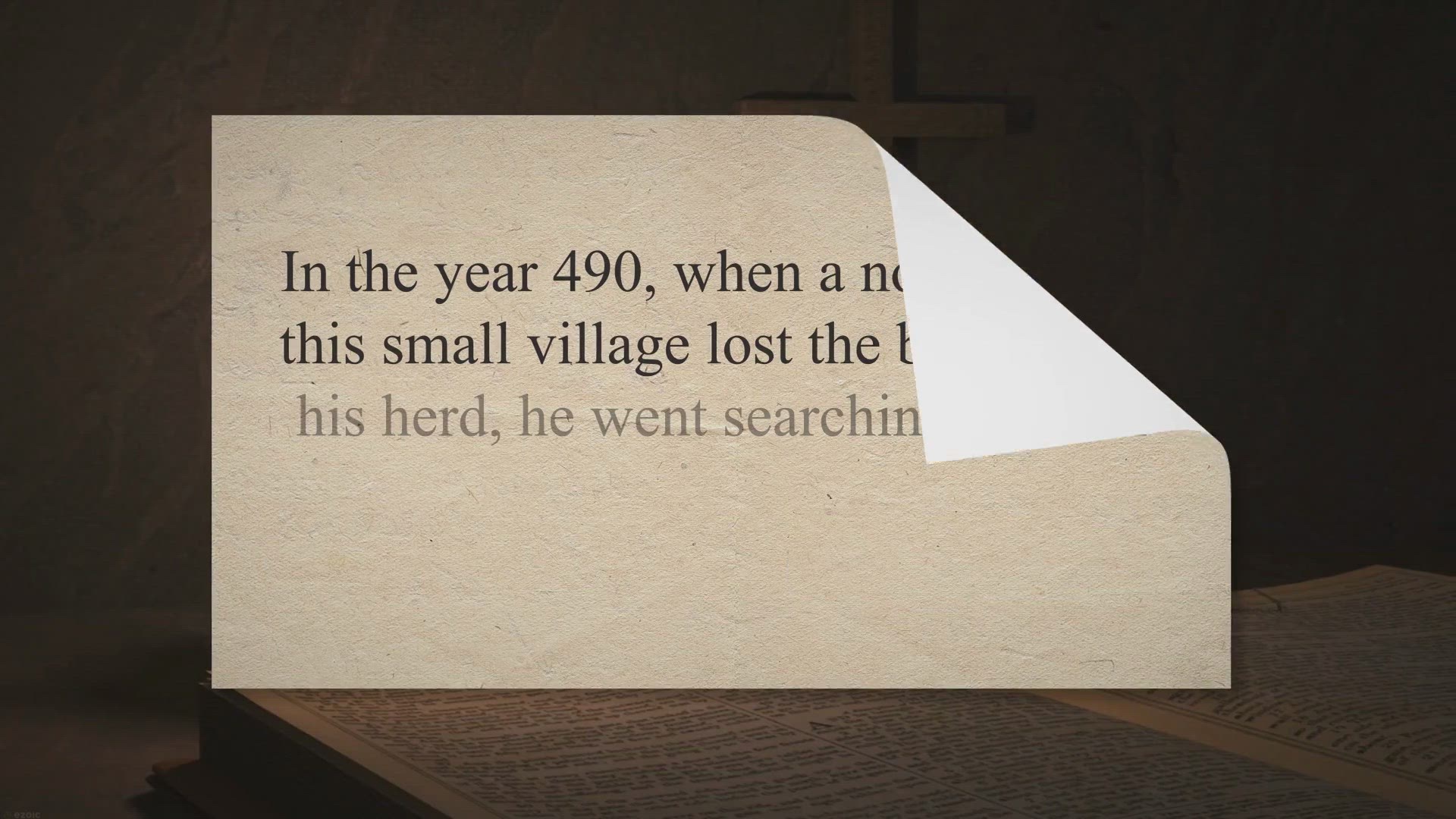 Video thumbnail for Monte Sant'Angelo, Italy: Saint Michael's Cave - The Catholic Travel Guide