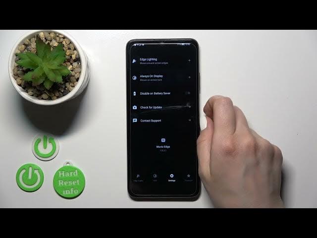 Video thumbnail for How to Customize the Always On Display Theme & Style on an HONOR X7A - Muviz Edge App