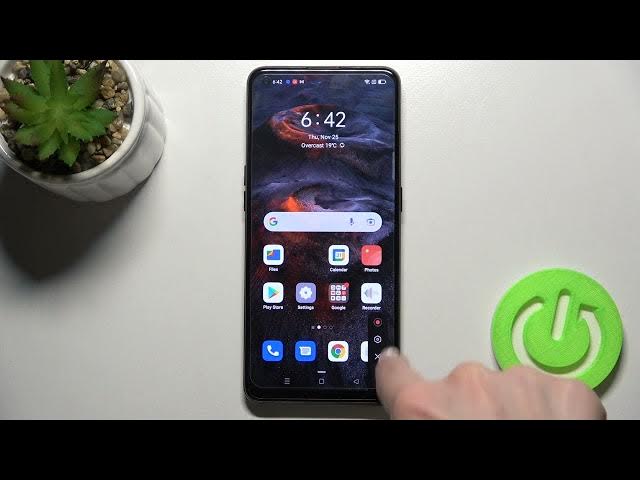 Video thumbnail for How to Set Up Lower / Higher Quality of Screen Recordings on OPPO Reno 5 Lite - Access Screen Record