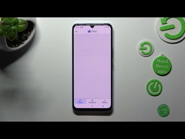 Video thumbnail for How to Clean Storage on VIVO IQOO U5X - Remove Junk Files