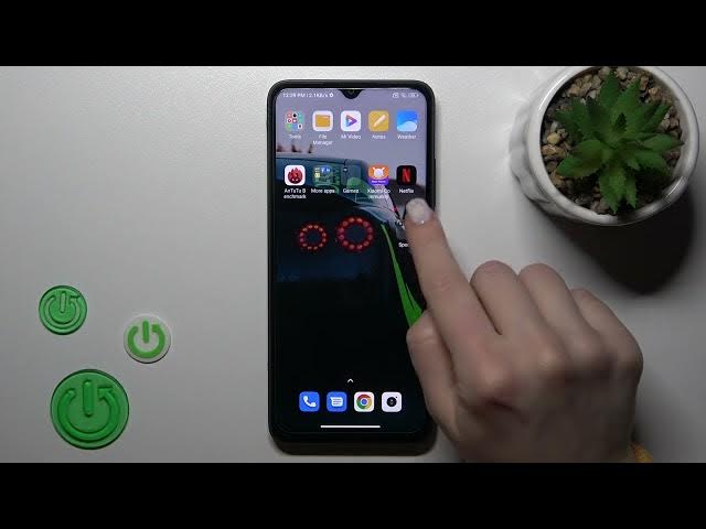 Video thumbnail for How to Create Home Screen Folders on Xiaomi Redmi 12C?