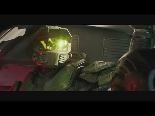 Video thumbnail for Halo Campaign Evolved - The Pillar of Autumn: Evacuate The Pillar of Autumn Pod Cutscene | Halo Ring