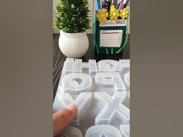 Video thumbnail for My first order🤩||Resin mold #shorts#resin #resinart #busymomcraft@busymomcraft