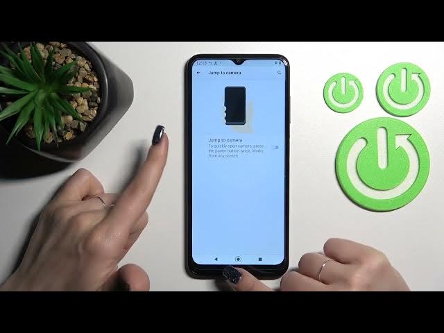 Video thumbnail for How to Disable Quick Launch on NOKIA G11 – Double Tap Volume Key