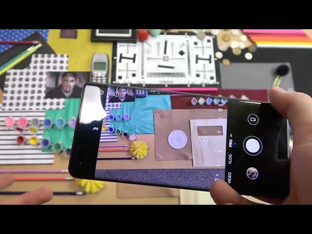 Video thumbnail for How to Manage Camera Pro Mode on Huawei Nova 10 Pro - Camera Pro Features