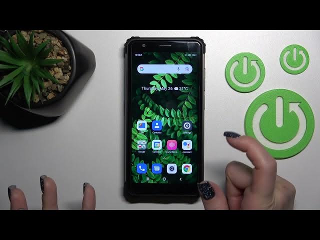 Video thumbnail for How to Turn On/Off Silent Mode on BLACKVIEW BV6600E - Sound and Vibrations Settings