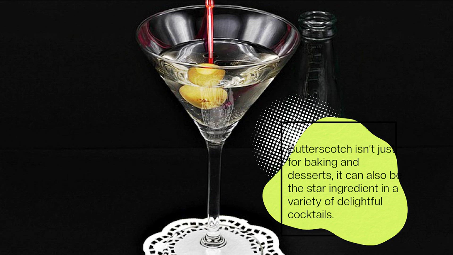 'Video thumbnail for Butterscotch Cocktails: Sipping on Sweet and Spirited Creations'