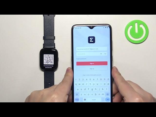 Video thumbnail for Unlock the Ultimate Huami Zepp E Square Experience: Effortless Android Pairing!