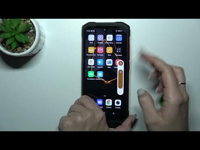 Video thumbnail for How to Unmute the Ringtone on DOOGEE S98 - Enable Ringtone