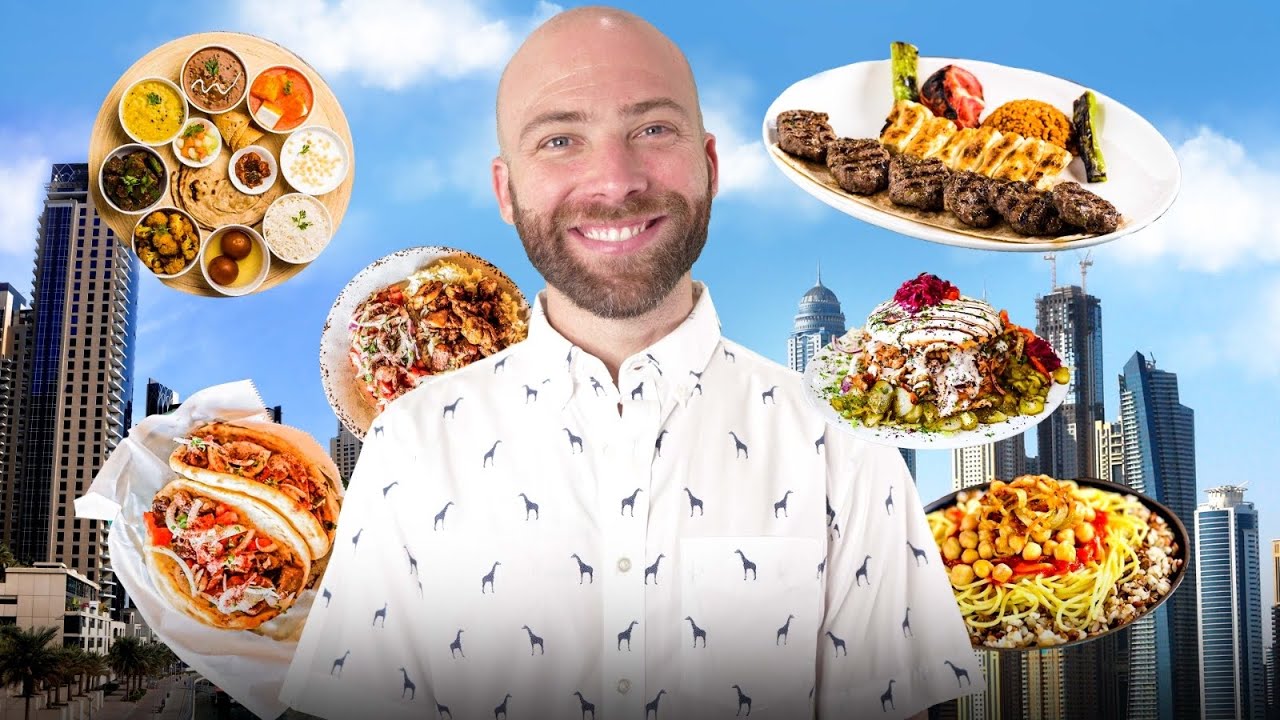 Video thumbnail for 1000 Foods To Try Before You Die!! Infinite Food Marathon!!