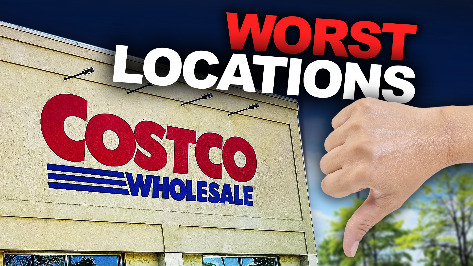Video thumbnail for Costco Locations With The Worst Customer Reviews