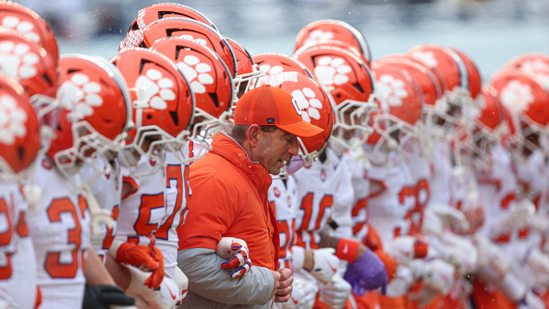 Video thumbnail for 2026 Clemson Tigers: Anticipating a Gritty Season Opener