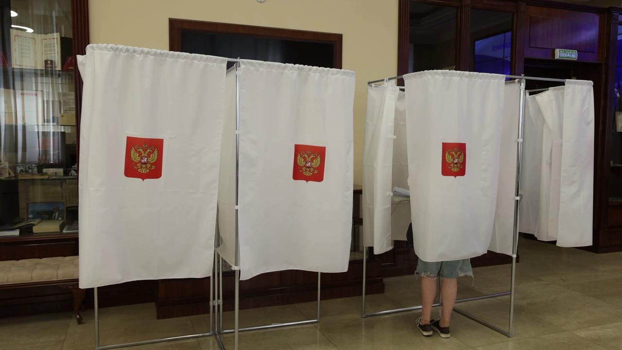 Video thumbnail for Russia: 2026 Single Voting Day in Rostov-on-Don.