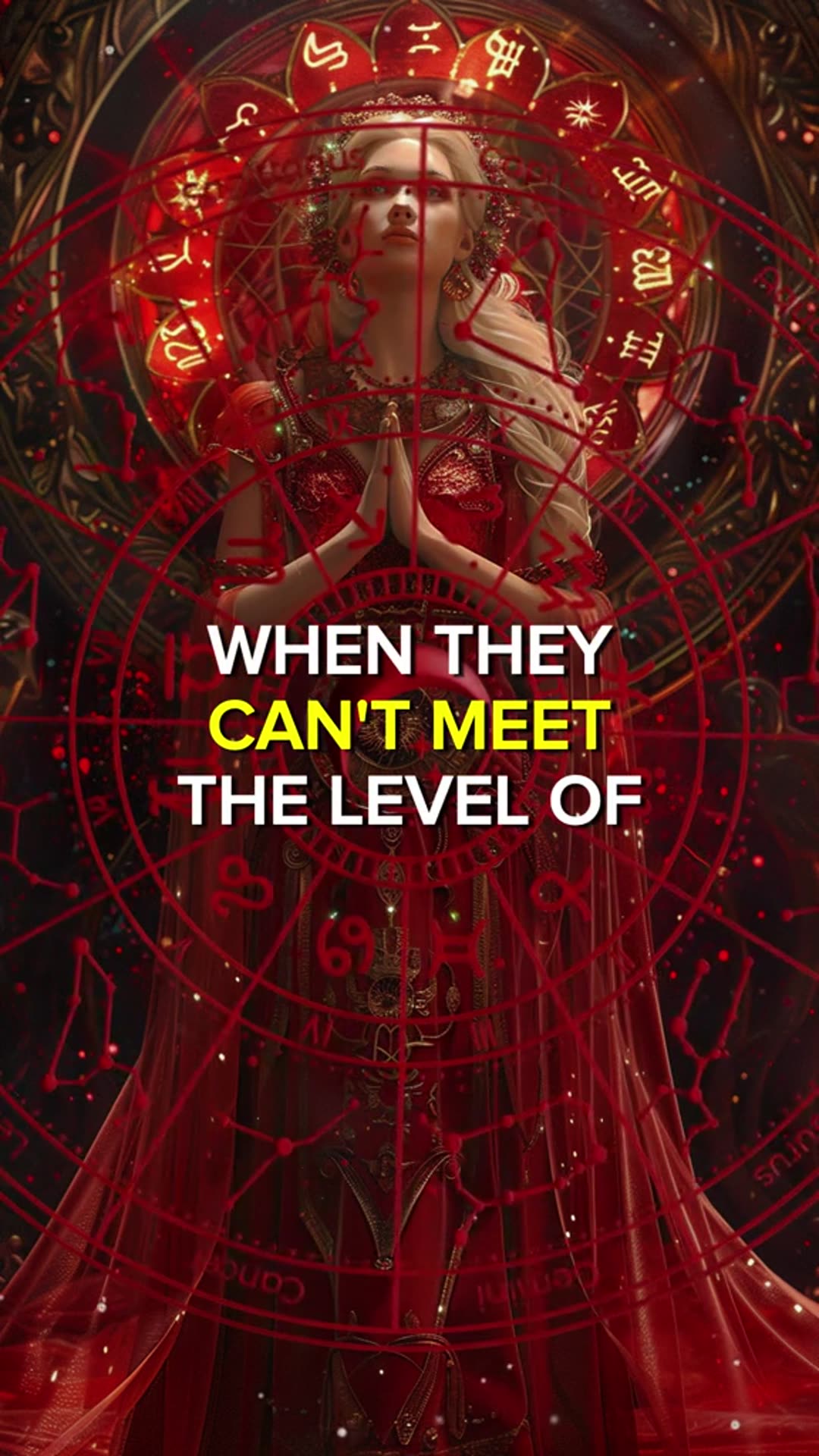 Video thumbnail for STAY AWAY FROM VIRGO