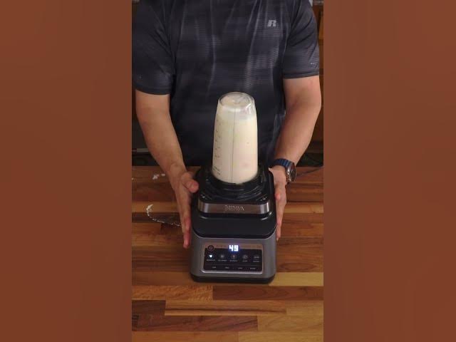 Video thumbnail for protein shake