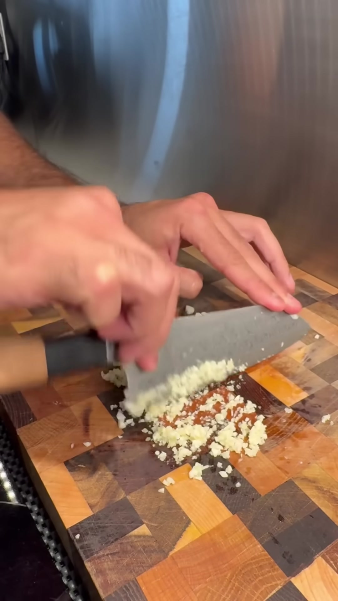 Video thumbnail for Baked Vodka Pasta_ N_duja_ Stracciatella - the ultimate pasta bake ๐ฅ(720P_HD)