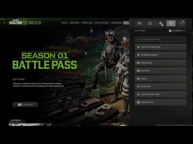 Video thumbnail for Call Of Duty Warzone 2.0 - How To Change Controller Button Layout