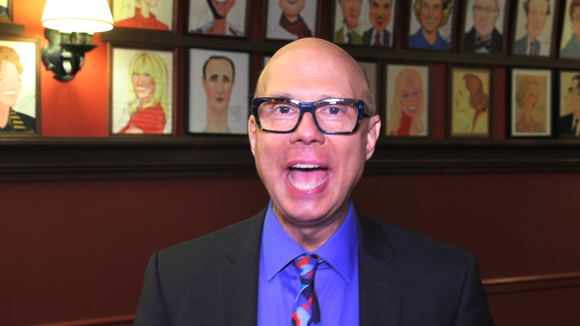 Video thumbnail for Rachel Dratch Says Her Tony Nomination 'Wasn't Even on [Her] Dreamboard!'