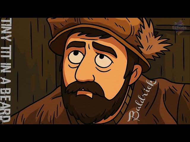 Video thumbnail for Tiny Tit in a Beard