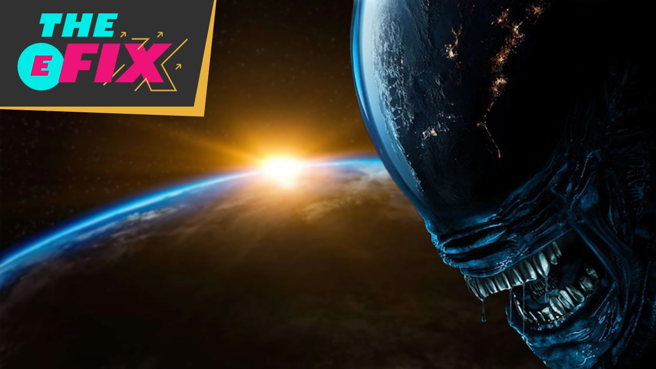 Video thumbnail for Alien: Earth Has Bigger Scale Than Shogun - IGN Daily Fix