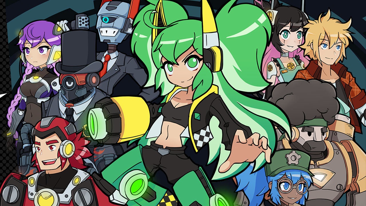 Video thumbnail for Robo Dome - Official Announcement Trailer