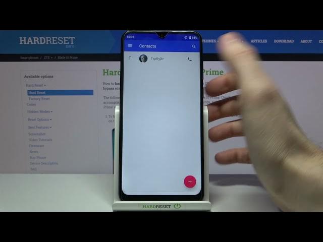 Video thumbnail for How to enable Do Not Disturb on ZTE Blade 10 Prime | DND mode on ZTE Blade 10 Prime