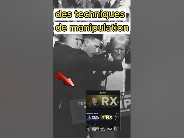 Video thumbnail for Trump tirer dessus : qui en profite ?