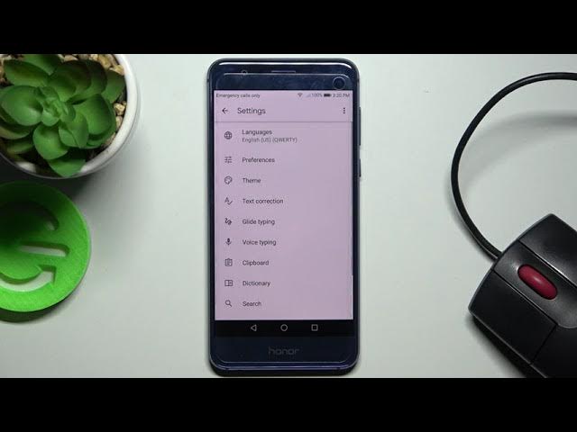 Video thumbnail for How to Activate Spell Checker in Honor 8? Correct Spelling Errors