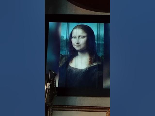 Video thumbnail for La Joconde Red Bull