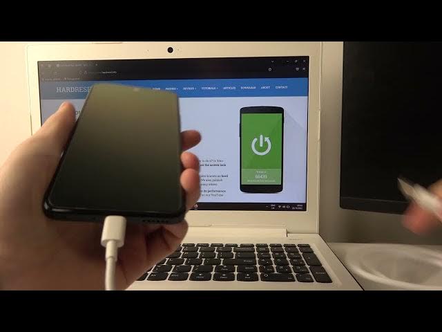 Video thumbnail for How to Connect the HUAWEI Nova 10 SE Phone to the PC or Laptop