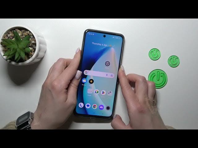 Video thumbnail for Face Unlock Test In Realme C55