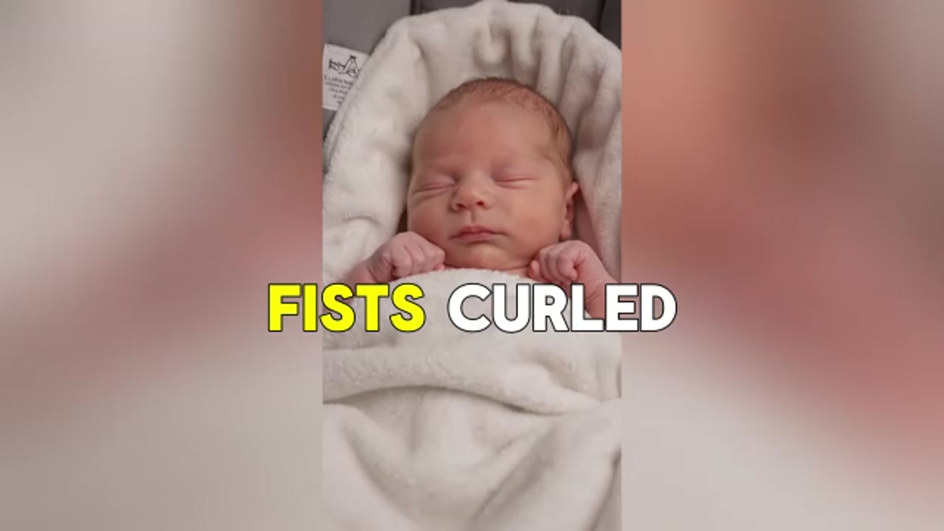 Video thumbnail for He Left His Newborn on My Porch With a Note Saying "She's Your Burden"
